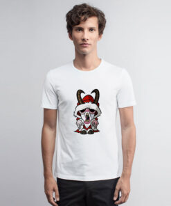 Krampus Film Chibi Christmas T Shirt