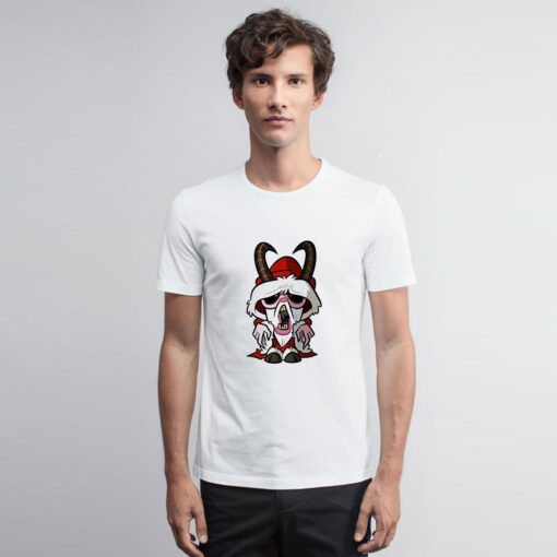 Krampus Film Chibi Christmas T Shirt