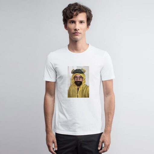 Kyedae Bearded T Shirt