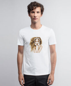 Lady Gaga Artpop Teaser Vintage T Shirt