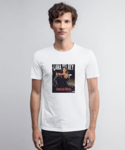 Lana Del Rey American Whore Cover T Shirt