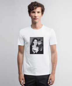 Lana Del Rey With Taylorr Graphic Retro T Shirt