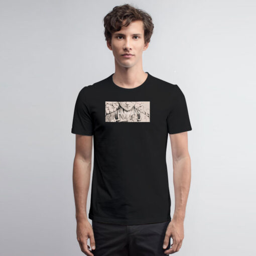 Levi Ackerman Shinzou Wo Sasageyo T Shirt