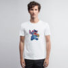 Lilo And Stitch Ice Cream T Shirt