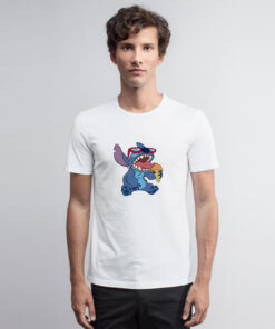 Lilo And Stitch Ice Cream T Shirt