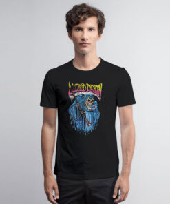 Liquid Death Thrashed To Death T Shirt