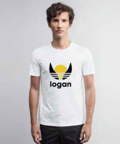 Logan Classic Logo T Shirt