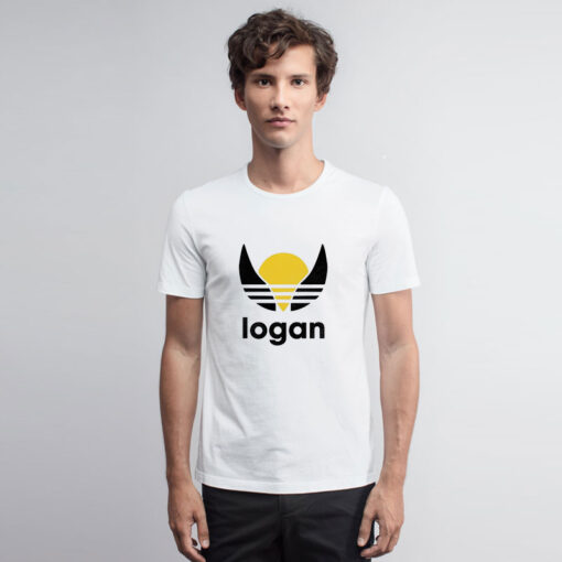 Logan Classic Logo T Shirt