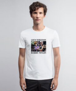 Louis Harry Faith In The Future T Shirt