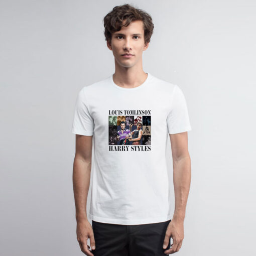 Louis Harry Faith In The Future T Shirt