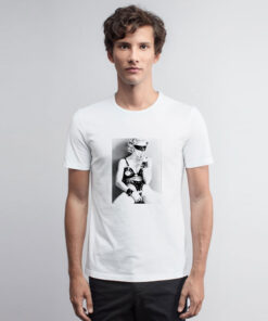 Madonna Erotica T Shirt