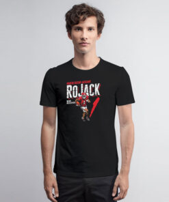 Marcus Rosemy Jacksaint College Crack T Shirt