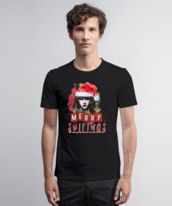 Merry Swiftmas Funny Holidays T Shirt