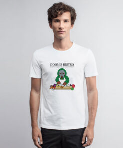 Mf Doom Bistro T Shirt