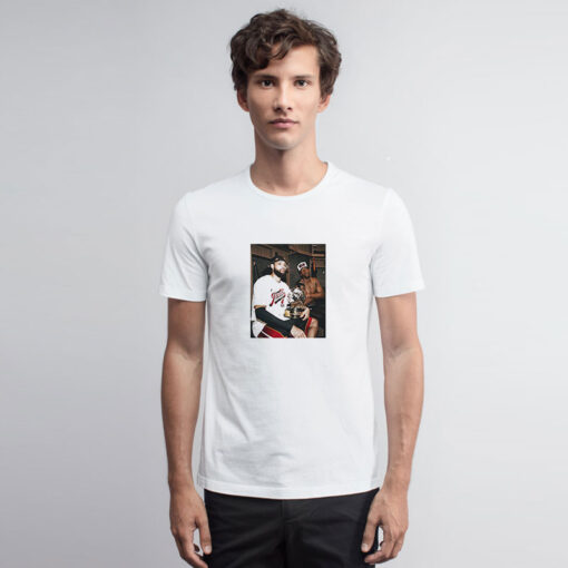 Miami Heat 2023 Eastern Conference Champions Photo T Shirt