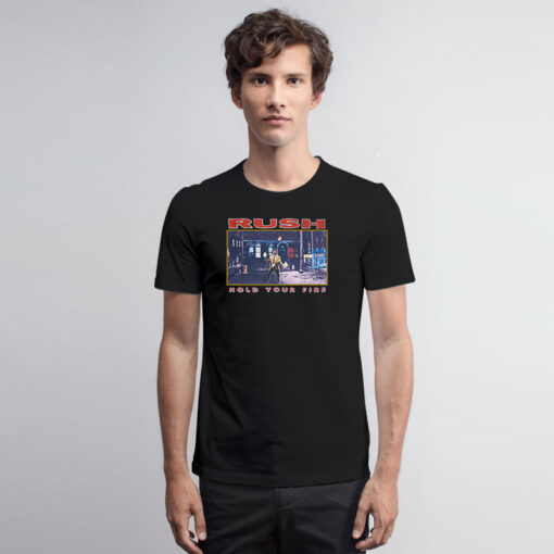 The Goldbergs Sean Marquette Rush Hold Your Fire T Shirt