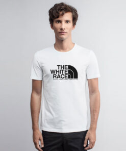 The White Race Save European Identity T Shirt