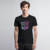 Transformers Split Logo T Shirt