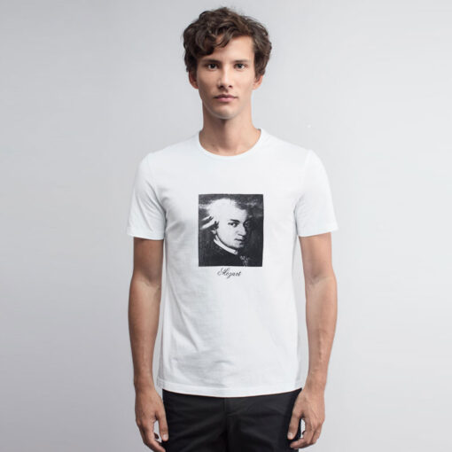 Vintage 1990s Mozart T Shirt