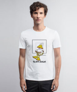 Vintage John Baron Slam Duck T Shirt