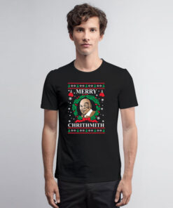 Wild Bobby Merry Chrithmith Mike Tyson T Shirt