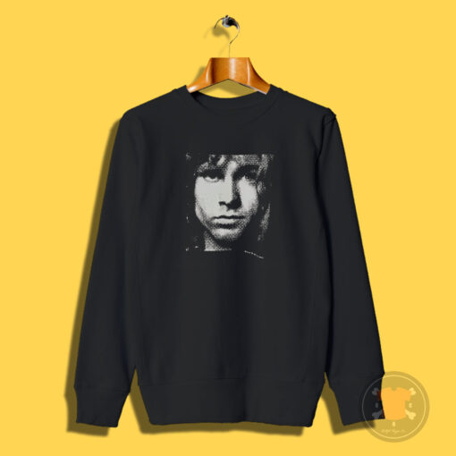 2007 Jim Morrison Vintage Sweatshirt