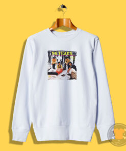 96 Tears Question Mark And The Mysterians Sweatshirt