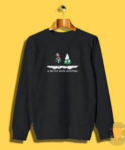 A Derrick White Christmas Sweatshirt