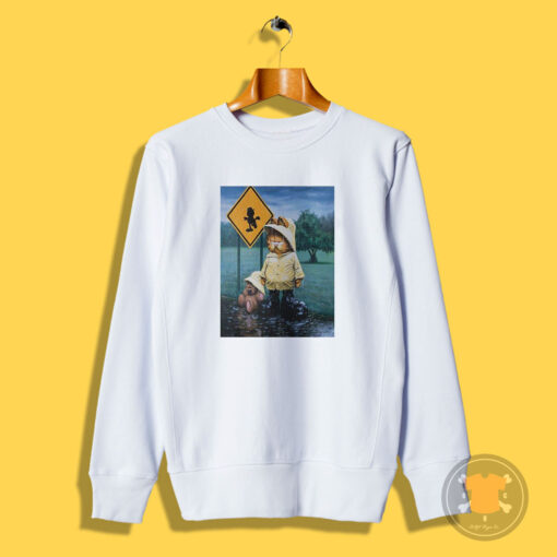 A Good Day To Do Nothing Garfield Sweatshirt