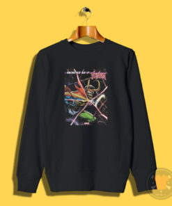 A New Comic Series What If Venom Marvel Comics Sweatshirt