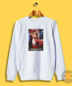 A Nightmare on Elm Street Part 2 Freddy’s Revenge Movie Sweatshirt