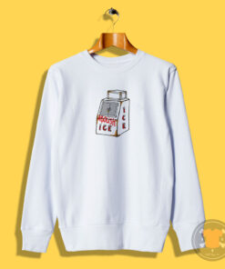 AOC Abolish Ice Graphic Sweatshirt