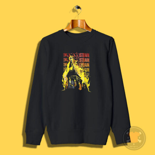 Acacia Strain Church Burner Vintage Sweatshirt