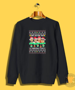 Ain’t Nothin But A Christmas Party Ugly 2020 Christmas Sweatshirt