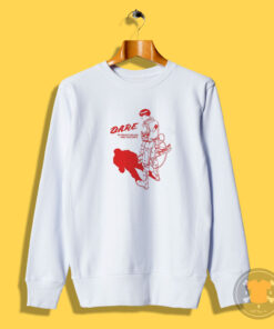 Akira x Dare To Resist Drugs And Violence Sweatshirt