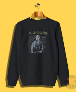 Alice Cooper 1980 North American Tour Sweatshirt