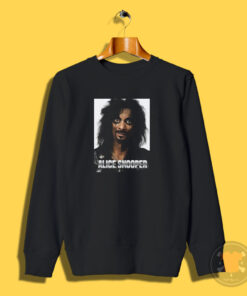 Alice Cooper Snoop Dogg Alice Snooper Parody Sweatshirt