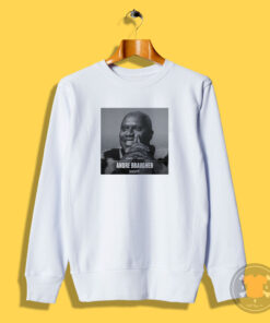 Andre Braugher RIP 1962 2023 Captain Holt Brooklyn Sweatshirt