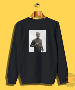 Anthony Bourdain Middle Finger Sweatshirt