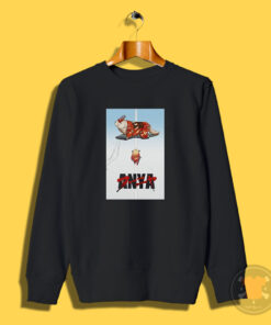 Anya Akira Anime Meme Sweatshirt