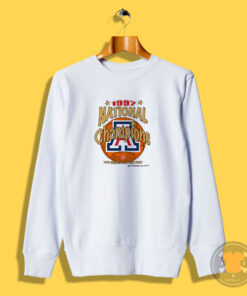 Arizona Wildcats National Champions 1997 Sweatshirt