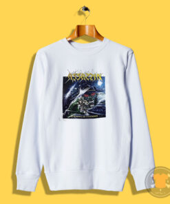 Assassin 1988 Interstellar Experience Tour Sweatshirt