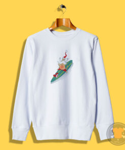 Aussie Santa Classic Sweatshirt