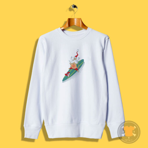 Aussie Santa Classic Sweatshirt