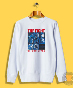 Avengers Endgame The Fight Of Our Lives Sweatshirt