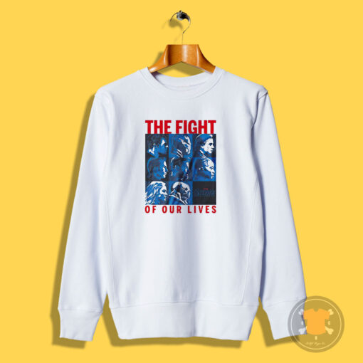 Avengers Endgame The Fight Of Our Lives Sweatshirt