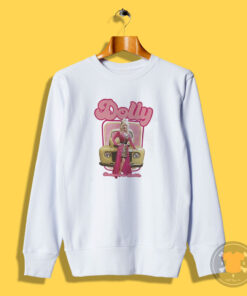 Backwoods Barbie Dolly Parton Graphic Sweatshirt