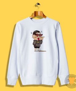 Bad Bunny Cool Art Sweatshirt