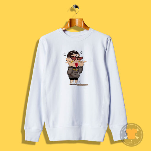 Bad Bunny Cool Art Sweatshirt