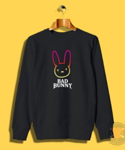 Bad Bunny Kids Sweatshirt